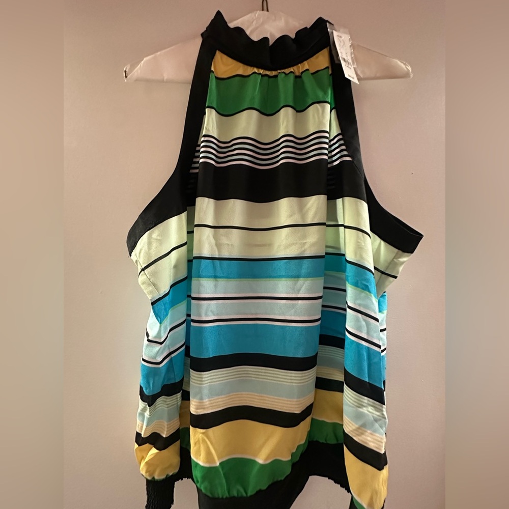 Stripped Summer shirt